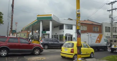 ESTACION DE SERVICIO PETOBRAS SAN LUIS ESTACION DE SERVICIO PETOBRAS SAN LUIS